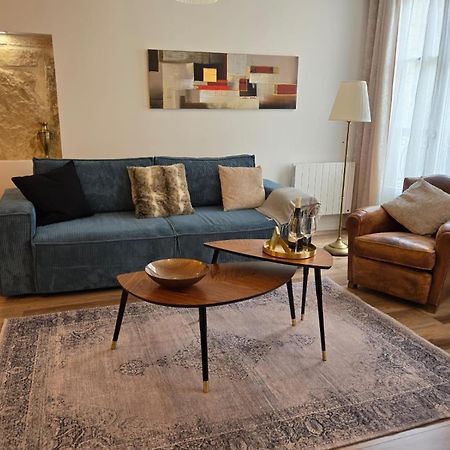 Апартаменти L'Elegant - Cosy, Design Et Charme En Hypercentre Діжон Екстер'єр фото