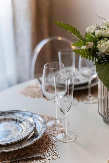 Апартаменти L'Elegant - Cosy, Design Et Charme En Hypercentre Діжон Екстер'єр фото