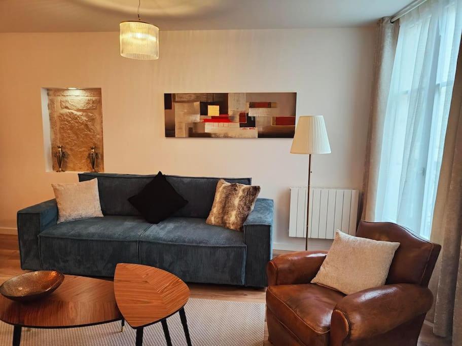 Апартаменти L'Elegant - Cosy, Design Et Charme En Hypercentre Діжон Екстер'єр фото