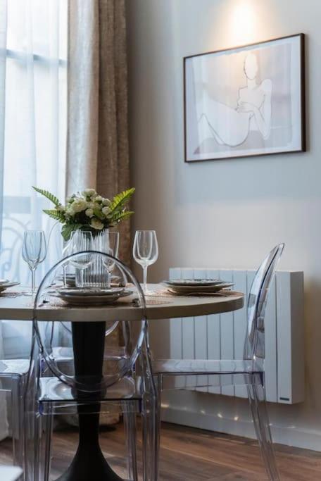Апартаменти L'Elegant - Cosy, Design Et Charme En Hypercentre Діжон Екстер'єр фото