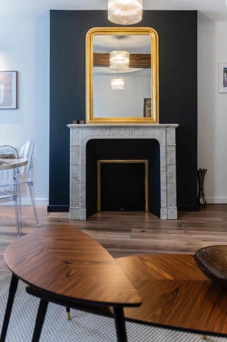 Апартаменти L'Elegant - Cosy, Design Et Charme En Hypercentre Діжон Екстер'єр фото