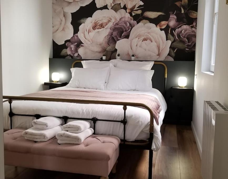 Апартаменти L'Elegant - Cosy, Design Et Charme En Hypercentre Діжон Екстер'єр фото