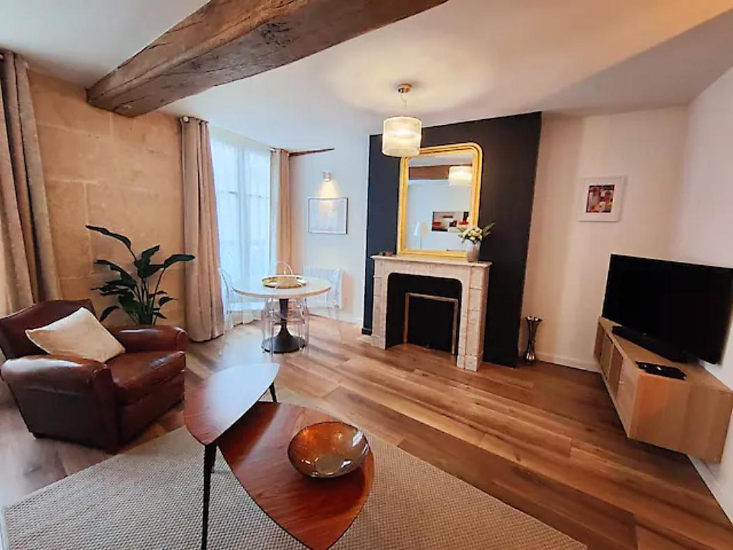 Апартаменти L'Elegant - Cosy, Design Et Charme En Hypercentre Діжон Екстер'єр фото