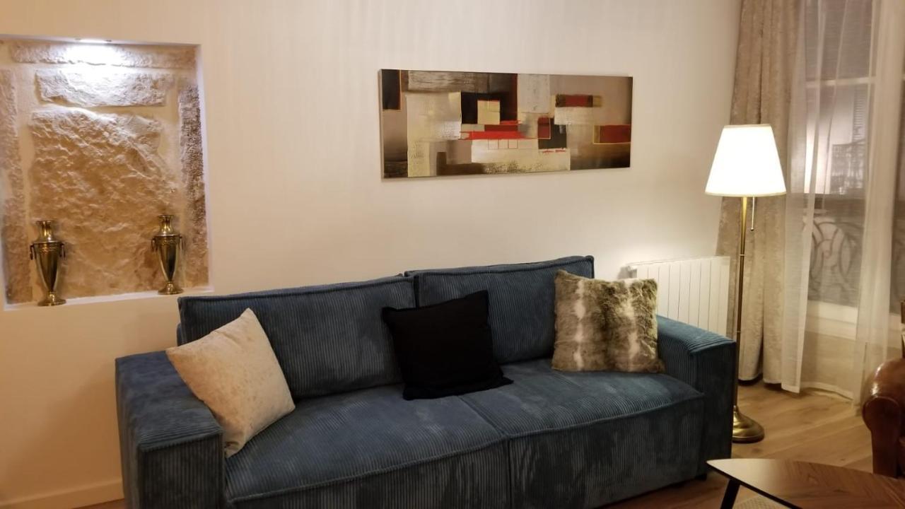 Апартаменти L'Elegant - Cosy, Design Et Charme En Hypercentre Діжон Екстер'єр фото